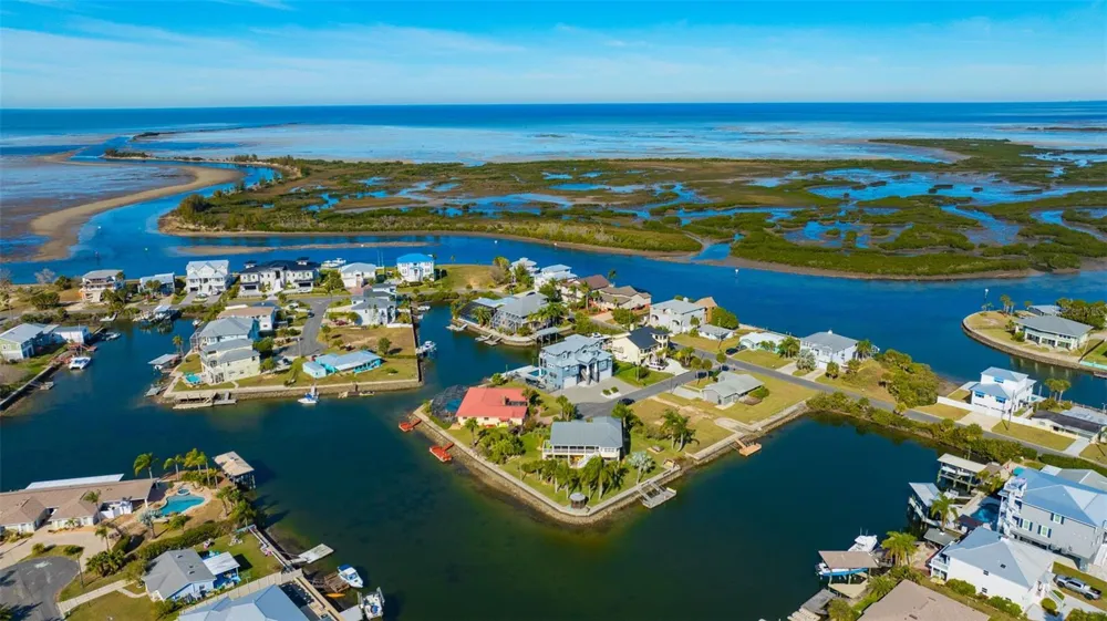 4512 HAITI DRIVE Hernando Beach, FL 34607
