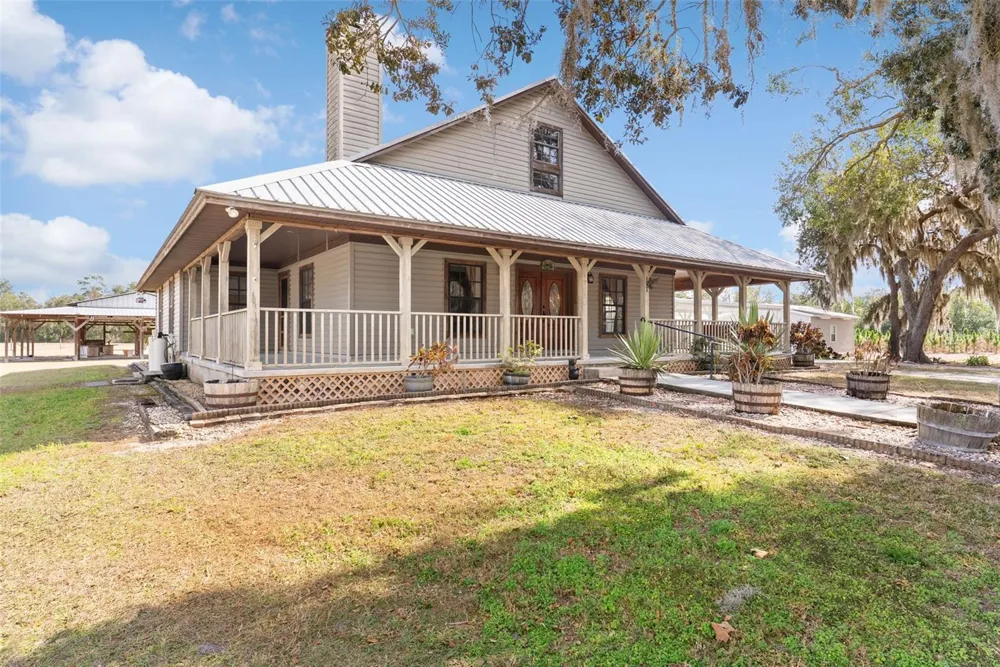 17620 POYNER ROAD Polk City, FL 33868