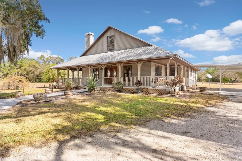 17620 POYNER ROAD Polk City, FL 33868
