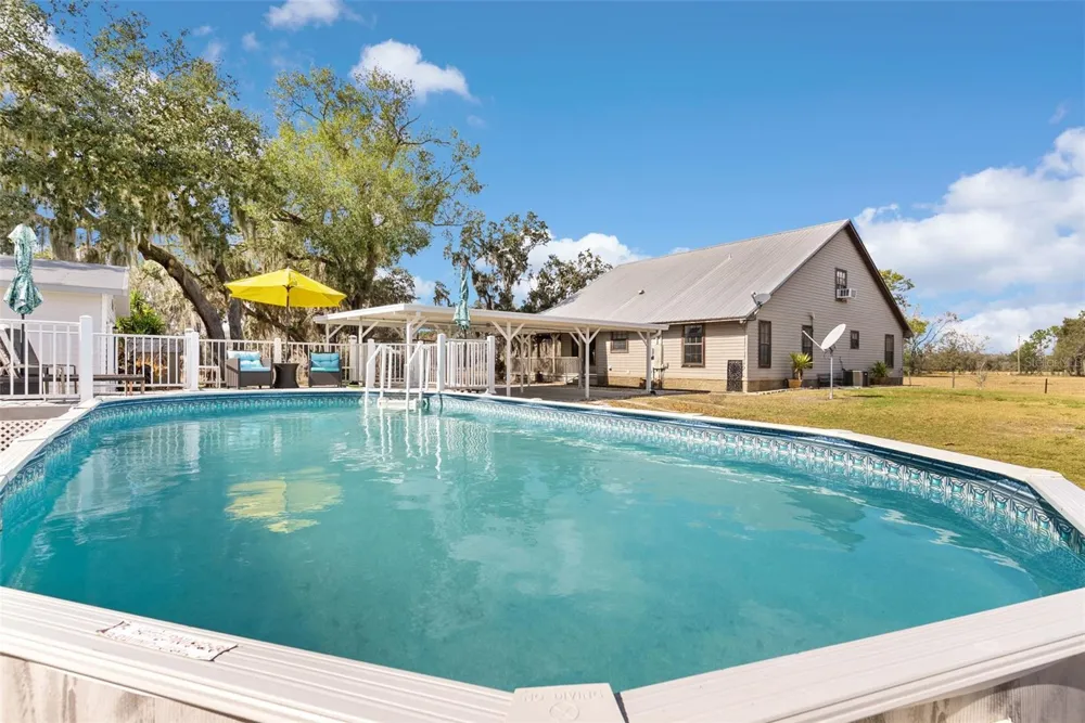 17620 POYNER ROAD Polk City, FL 33868