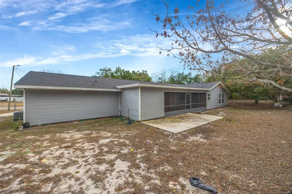 7149 SPRUCE DRIVE Weeki Wachee, FL 34607