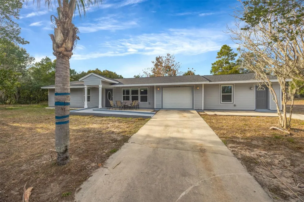 7149 SPRUCE DRIVE Weeki Wachee, FL 34607