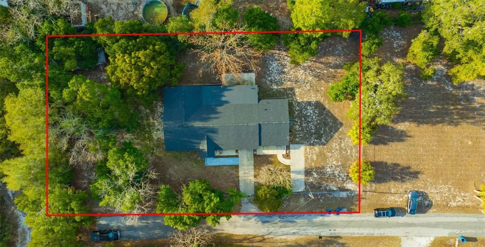 7149 SPRUCE DRIVE Weeki Wachee, FL 34607