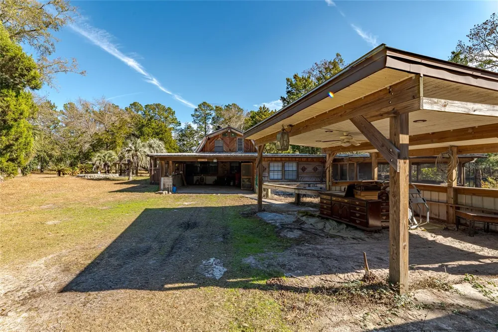 11053 MULBERRY LANDING ANNEX Hilliard, FL 32046