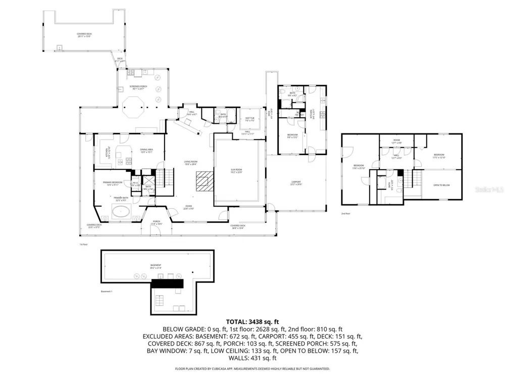 11053 MULBERRY LANDING ANNEX Hilliard, FL 32046
