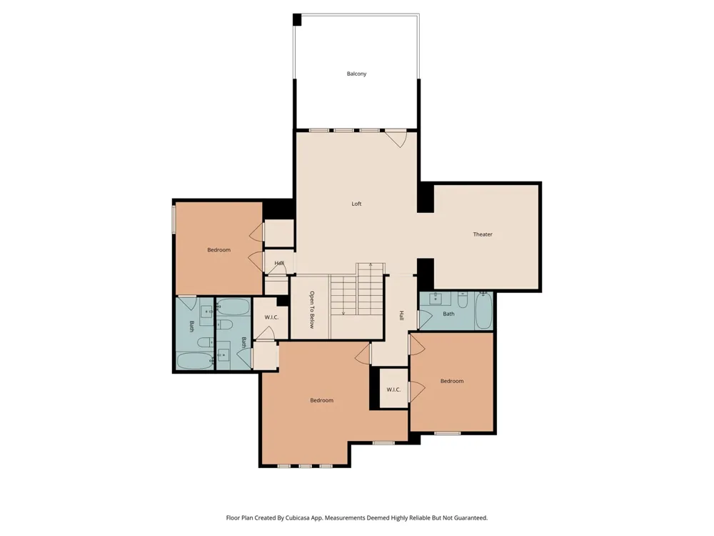 3021 Anzio Lane Leander, TX 78641