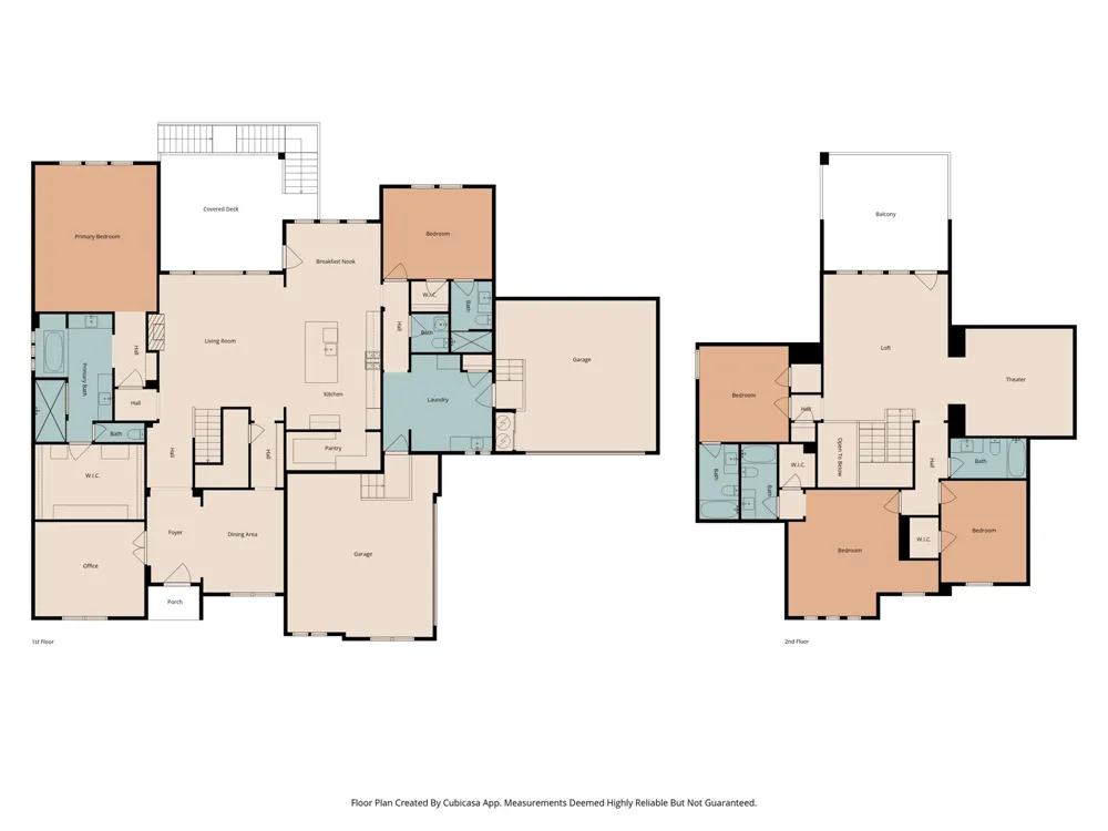 3021 Anzio Lane Leander, TX 78641