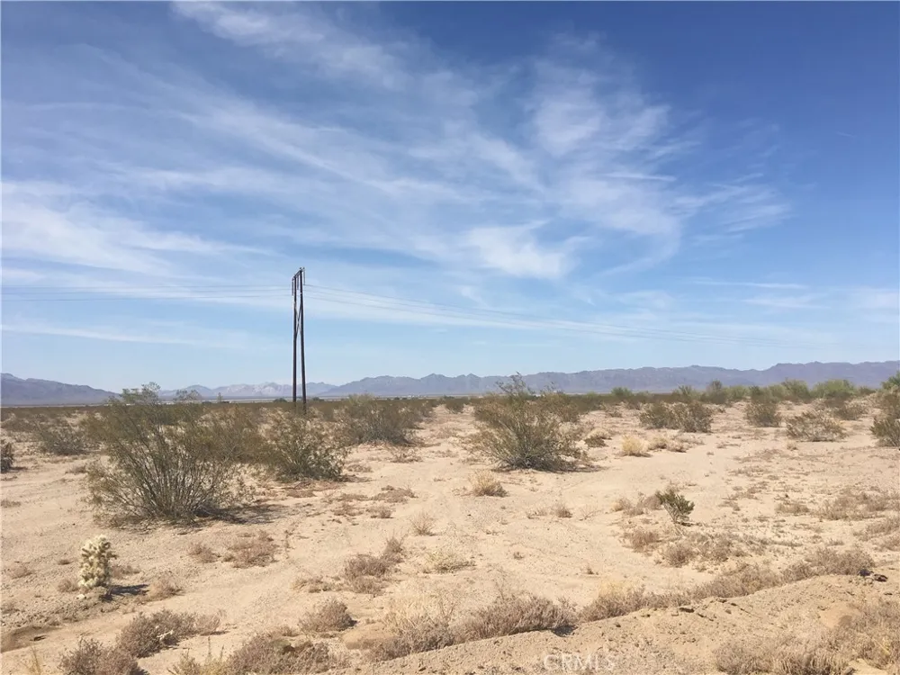 Chuckwalla Valley Rd. Blythe, CA 92225