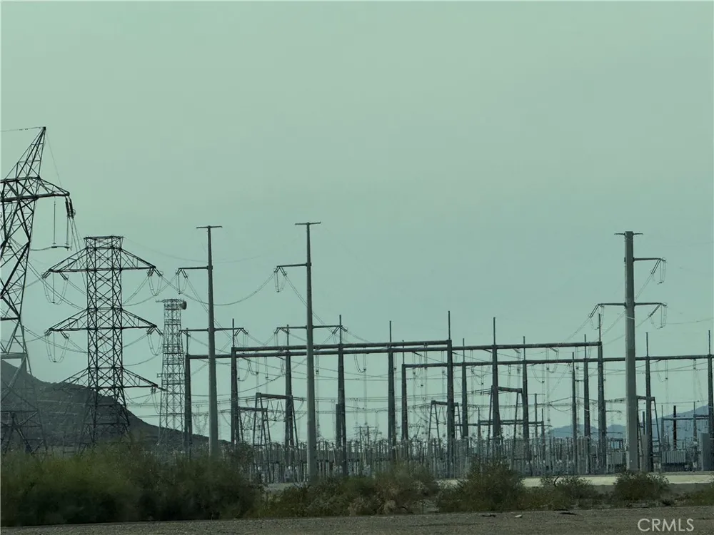 Chuckwalla Valley Rd. Blythe, CA 92225