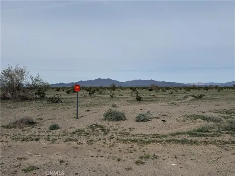 Chuckwalla Valley Rd.