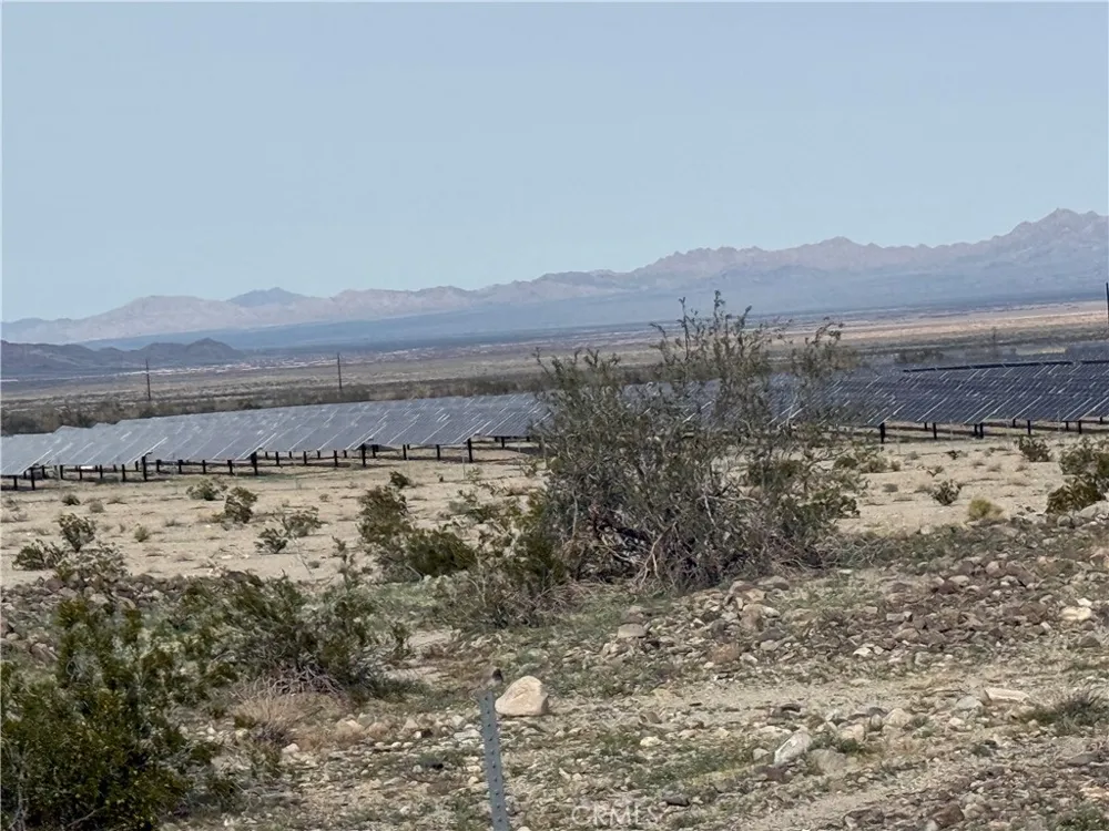 Chuckwalla Valley Rd. Blythe, CA 92225