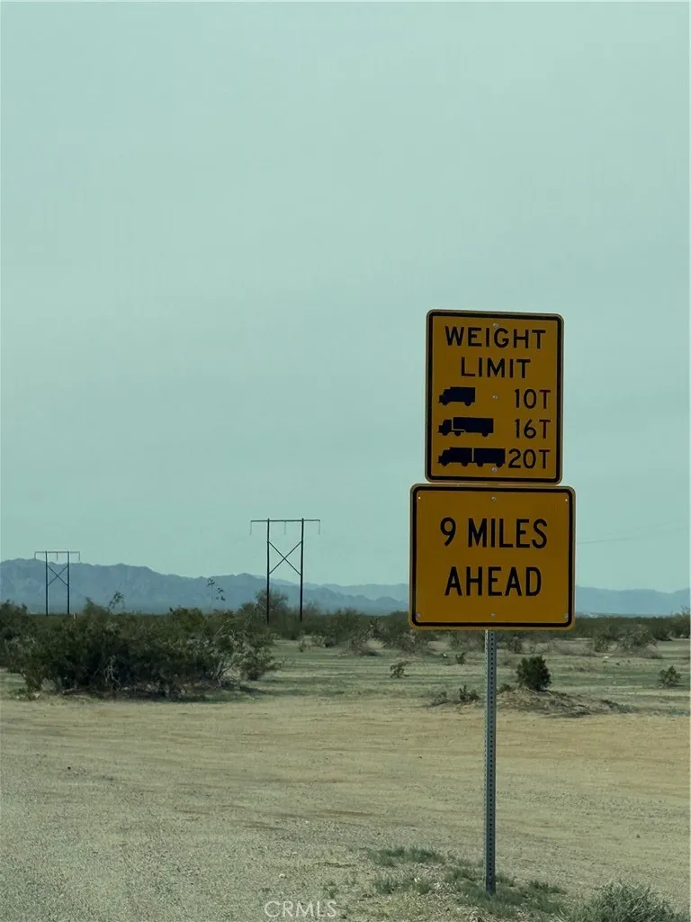 Chuckwalla Valley Rd. Blythe, CA 92225