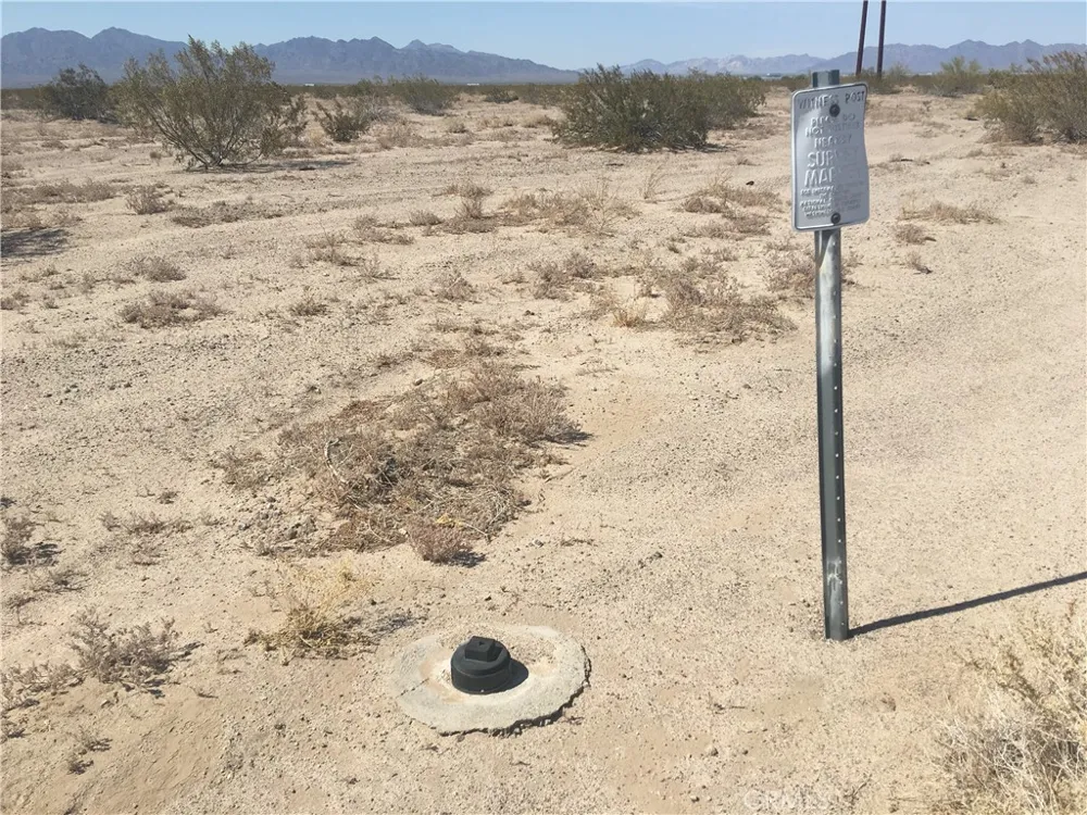 Chuckwalla Valley Rd. Blythe, CA 92225