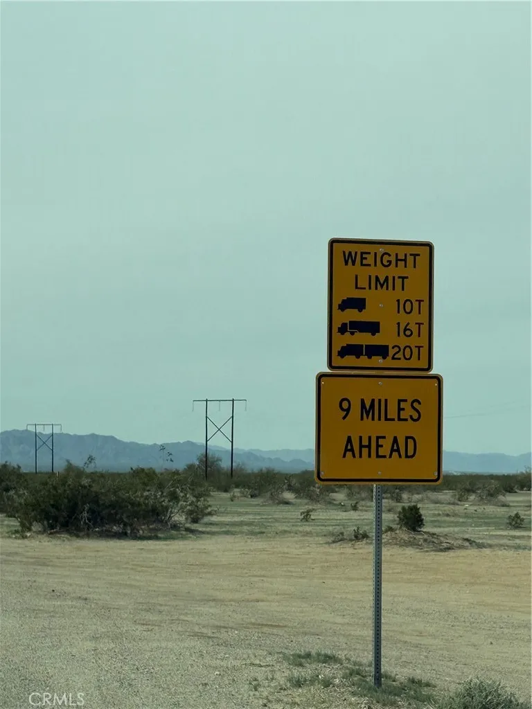 Chuckwalla Valley Rd. Blythe, CA 92225