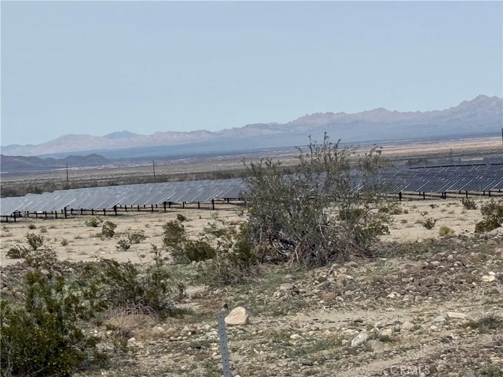 Chuckwalla Valley Rd. Blythe, CA 92225