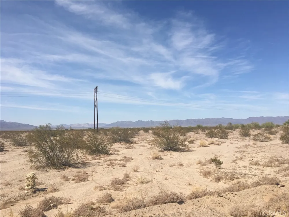 Chuckwalla Valley Rd. Blythe, CA 92225