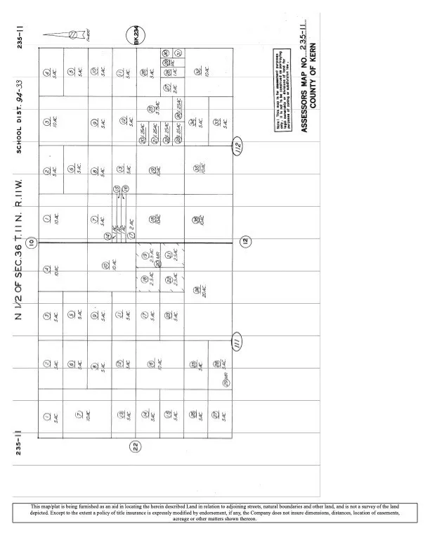 70th Bisel City Other, CA 93501