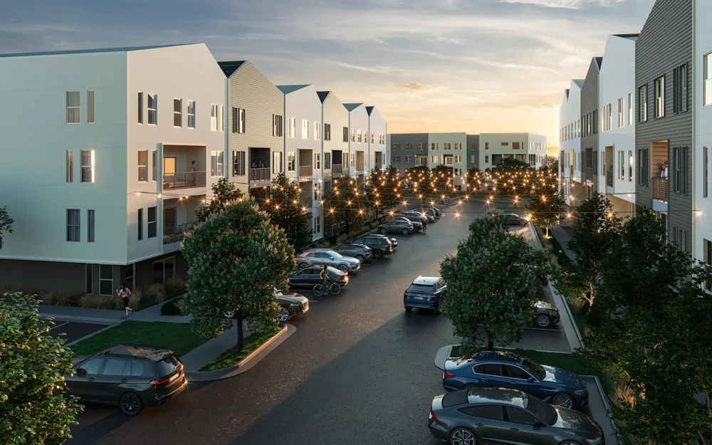 320 Goll Street #3310