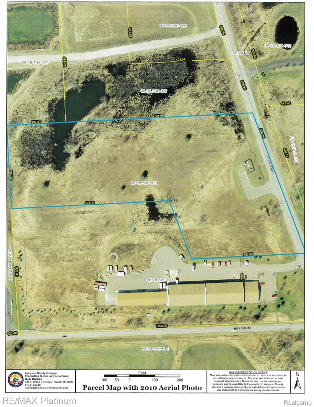 OLD US 23 Hartland Township, MI 48843