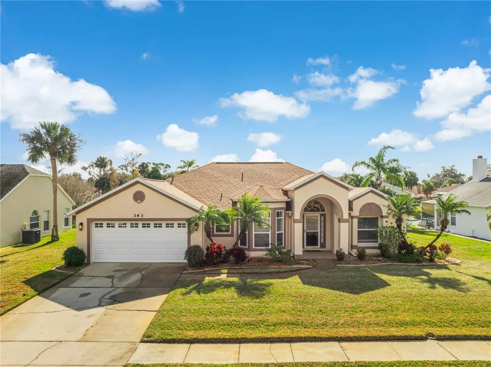 343 ALEATHA DRIVE Daytona Beach, FL 32114