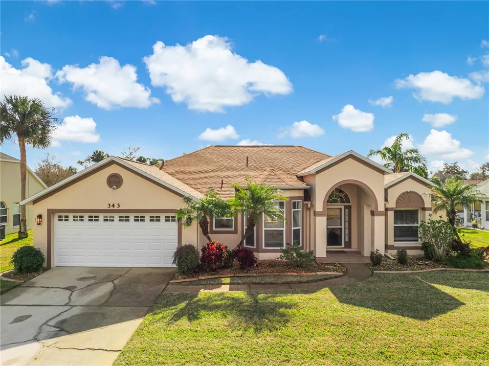 343 ALEATHA DRIVE Daytona Beach, FL 32114