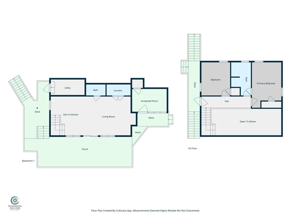 Pine Ridge Trail Almond, NC 28702
