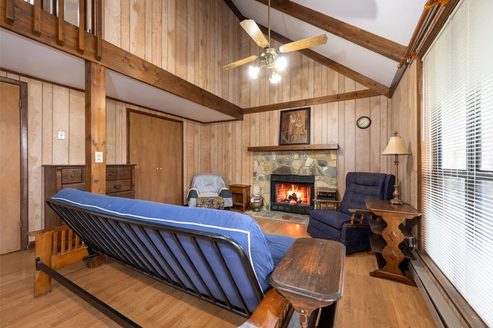 Pine Ridge Trail Almond, NC 28702