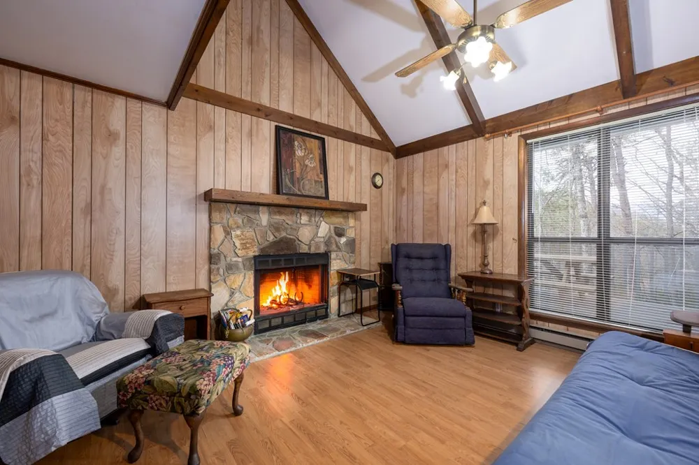 Pine Ridge Trail Almond, NC 28702