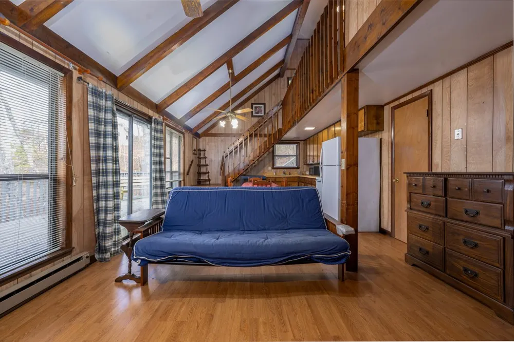 Pine Ridge Trail Almond, NC 28702