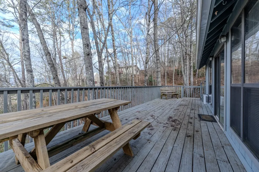 Pine Ridge Trail Almond, NC 28702
