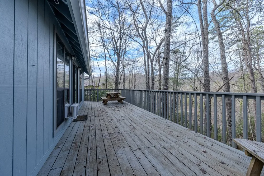 Pine Ridge Trail Almond, NC 28702
