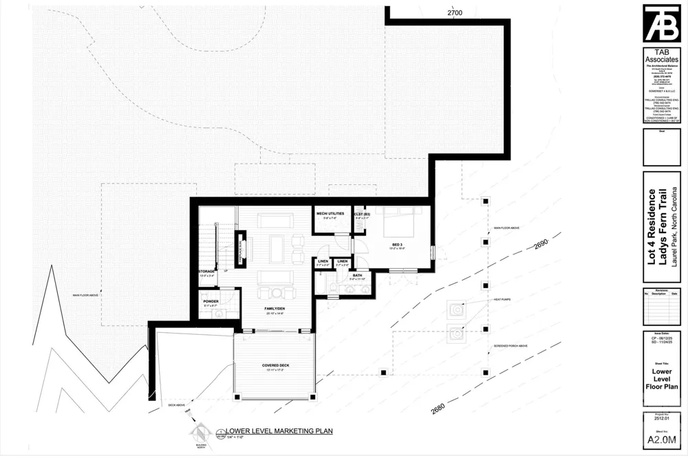 TBD Ladys Fern Trail Laurel Park, NC 28739