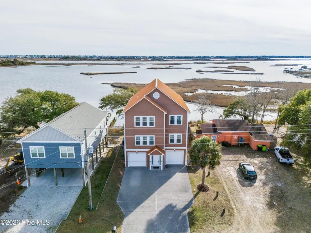 444 Little Kinston Road Surf City, NC 28455