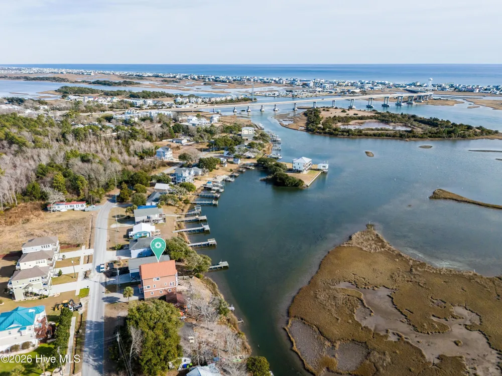 444 Little Kinston Road Surf City, NC 28455