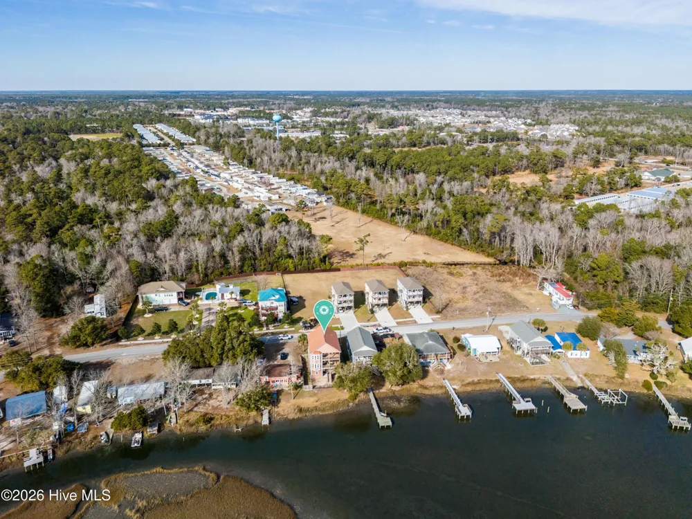444 Little Kinston Road Surf City, NC 28455