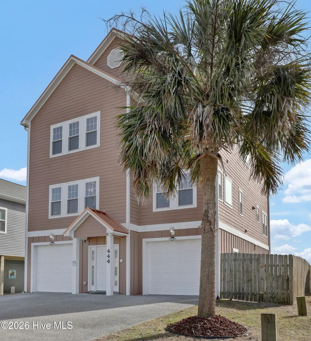 444 Little Kinston Road Surf City, NC 28455