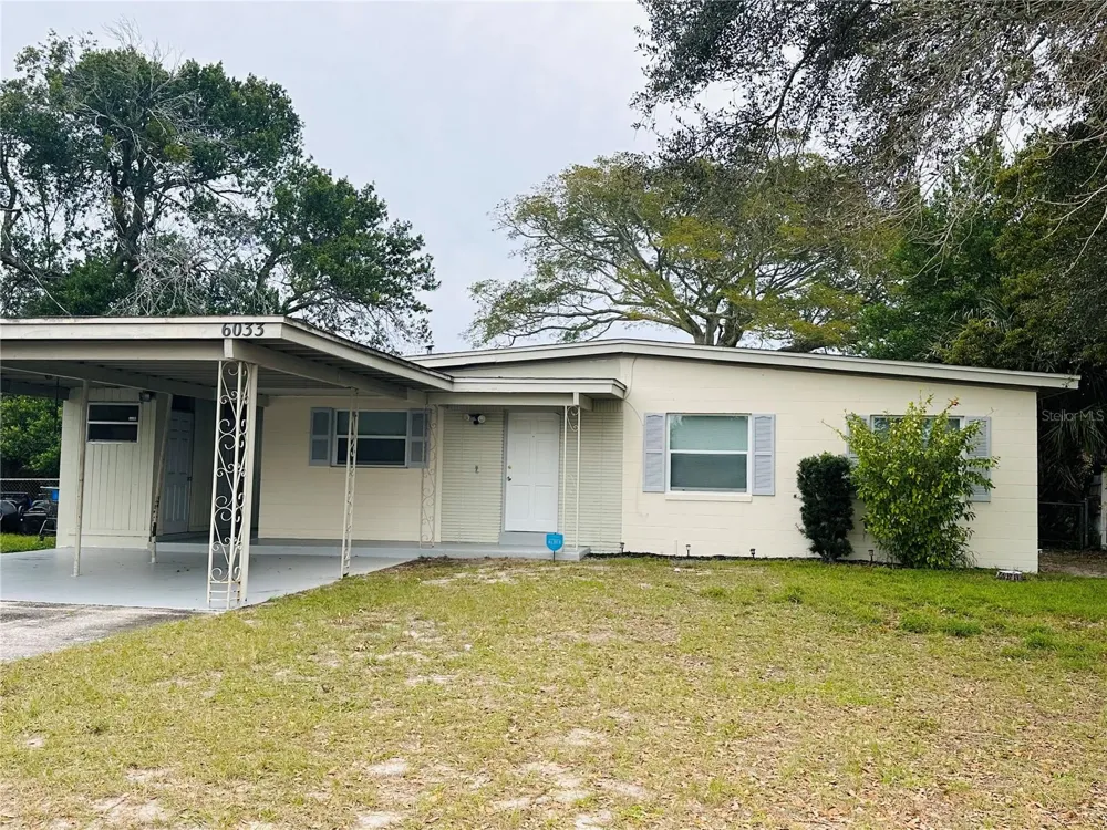 6033 BALBOA DRIVE Orlando, FL 32808