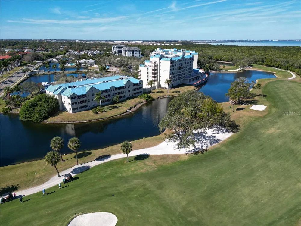 2333 FEATHER SOUND DRIVE #B211