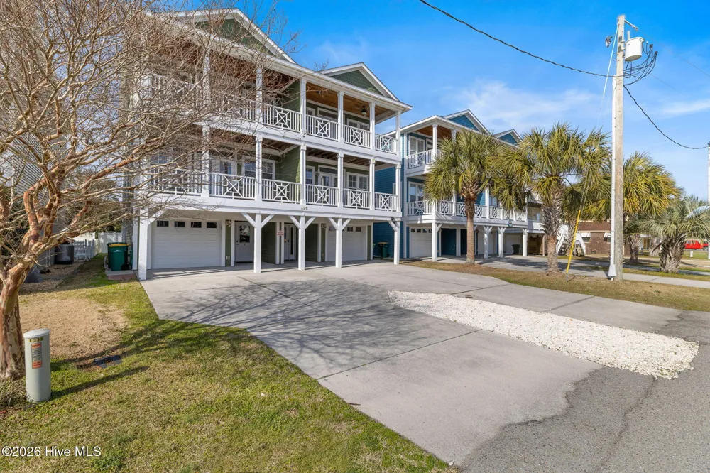326 S 3rd Avenue #Units A & B Kure Beach, NC 28449