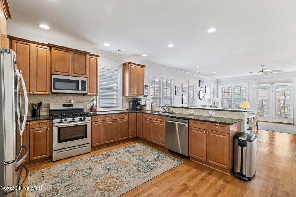 326 S 3rd Avenue #Units A & B Kure Beach, NC 28449