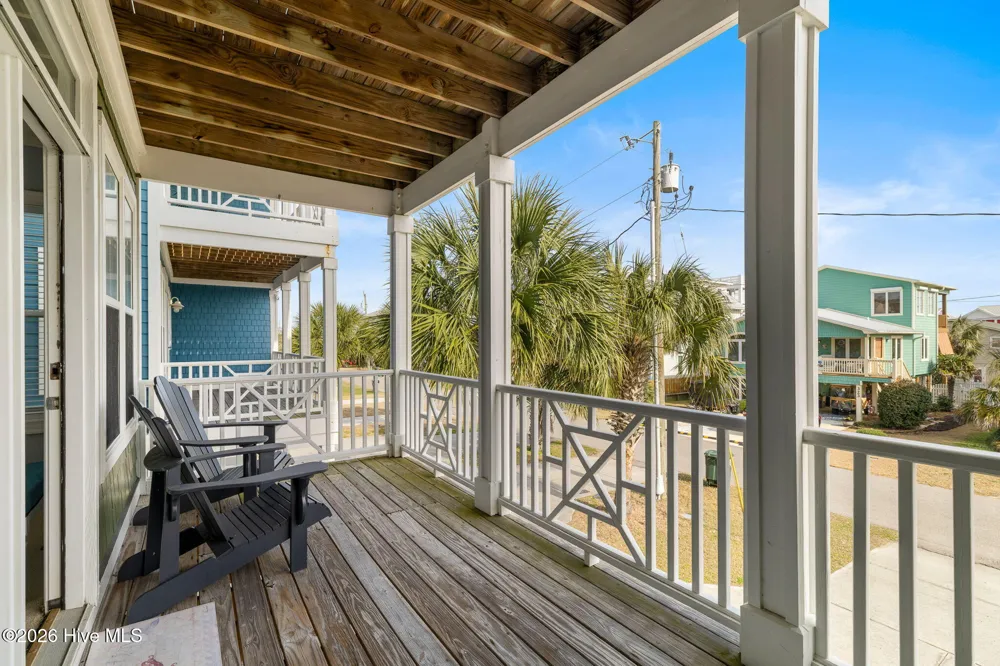 326 S 3rd Avenue #Units A & B Kure Beach, NC 28449
