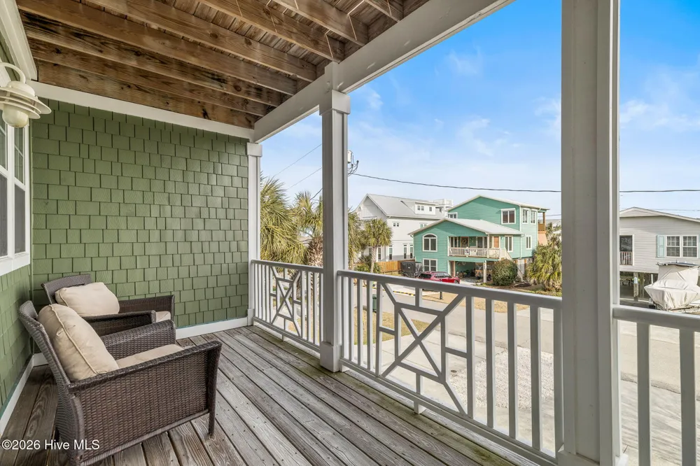 326 S 3rd Avenue #Units A & B Kure Beach, NC 28449