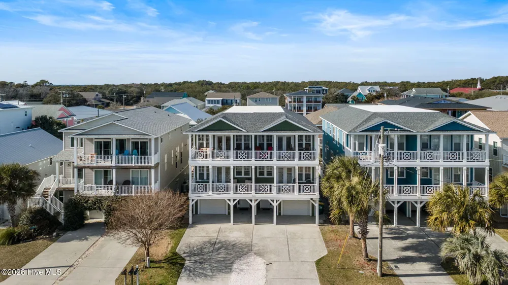 326 S 3rd Avenue #Units A & B Kure Beach, NC 28449