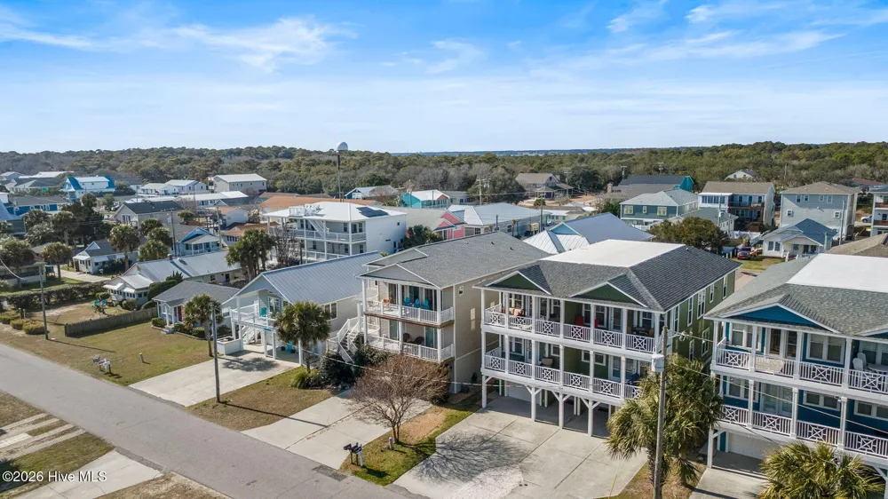 326 S 3rd Avenue #Units A & B Kure Beach, NC 28449