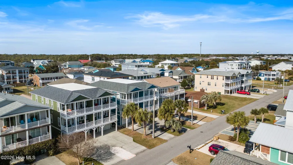 326 S 3rd Avenue #Units A & B Kure Beach, NC 28449