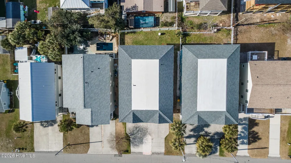 326 S 3rd Avenue #Units A & B Kure Beach, NC 28449