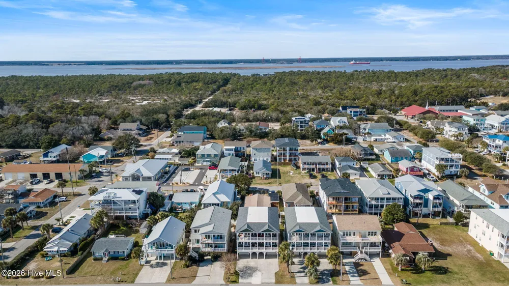 326 S 3rd Avenue #Units A & B Kure Beach, NC 28449