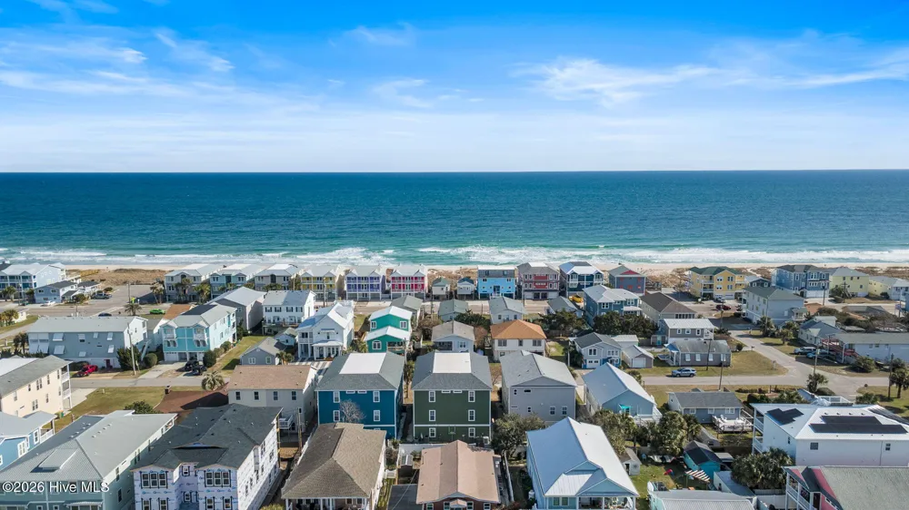 326 S 3rd Avenue #Units A & B Kure Beach, NC 28449