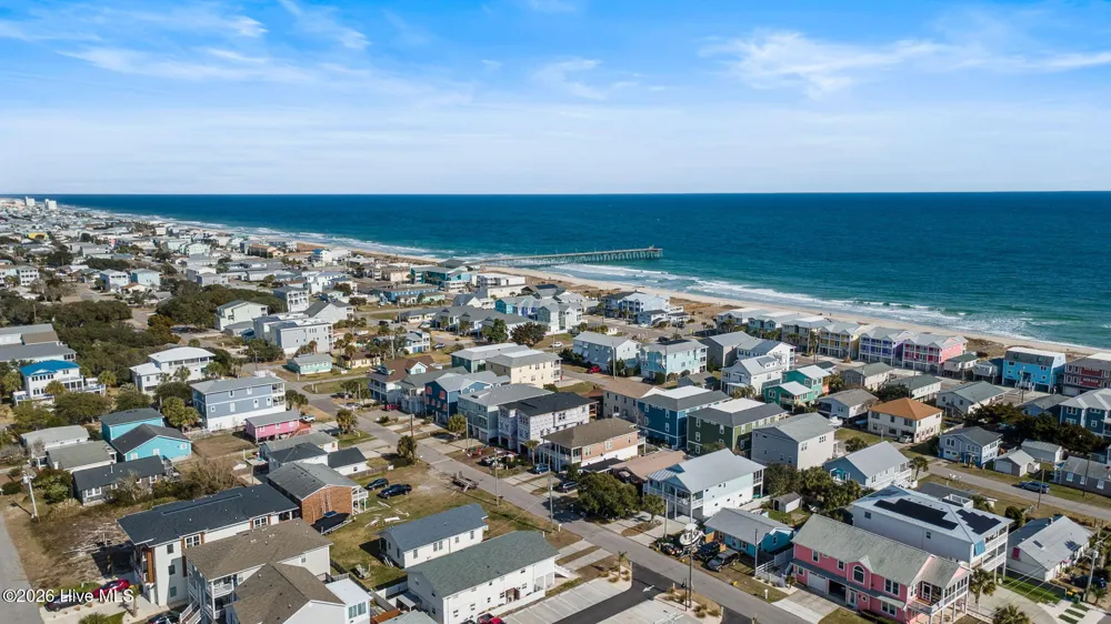 326 S 3rd Avenue #Units A & B Kure Beach, NC 28449