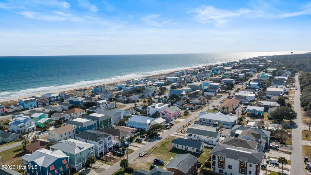 326 S 3rd Avenue #Units A & B Kure Beach, NC 28449